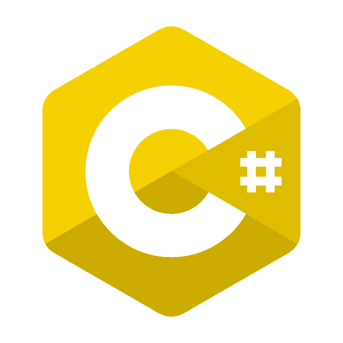 logo of C#